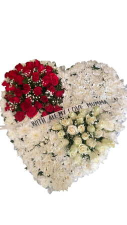 Sympathy Heart