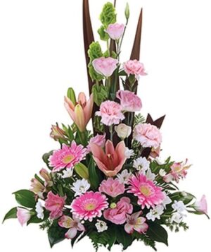 Upright Bowl Arrangement